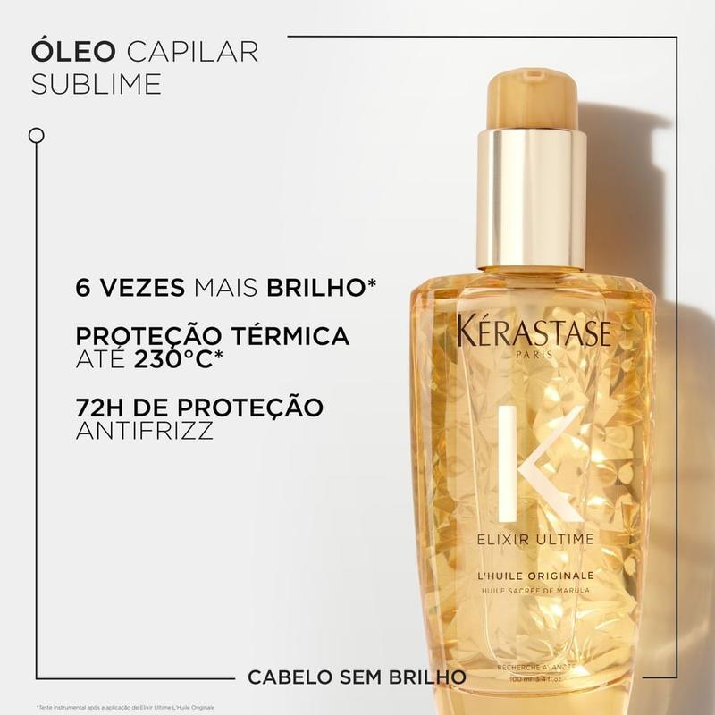 L'Huile Originale Elixir Ultime Kérastase - Óleo Multi-uso